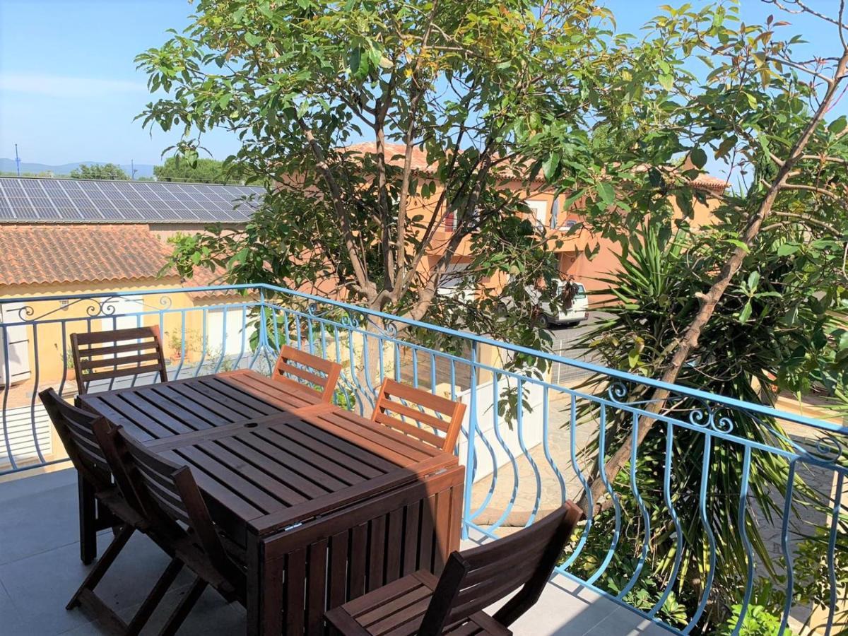 Beaux Appartements 3 Pieces Avec Espaces Exterieurs Et Parking - Proche Plage Hyeres Exterior photo