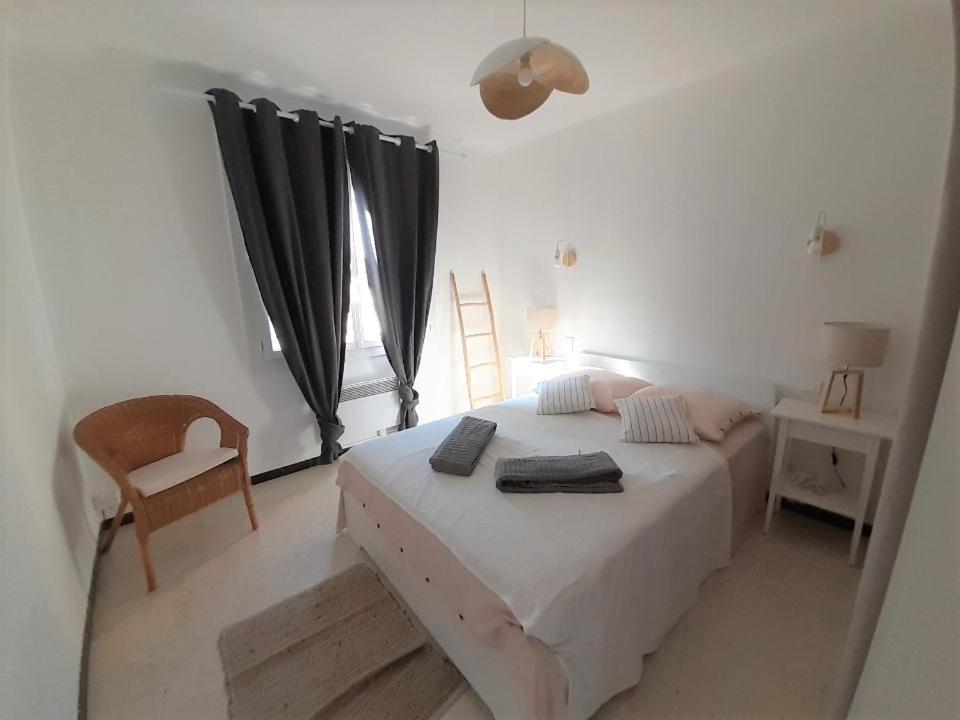 Beaux Appartements 3 Pieces Avec Espaces Exterieurs Et Parking - Proche Plage Hyeres Exterior photo