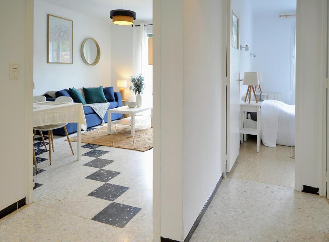 Beaux Appartements 3 Pieces Avec Espaces Exterieurs Et Parking - Proche Plage Hyeres Exterior photo