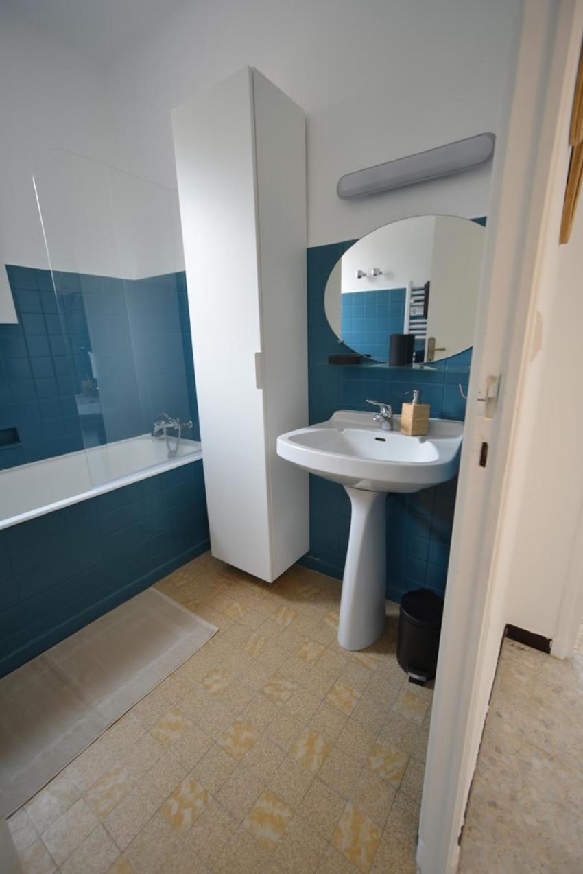Beaux Appartements 3 Pieces Avec Espaces Exterieurs Et Parking - Proche Plage Hyeres Exterior photo