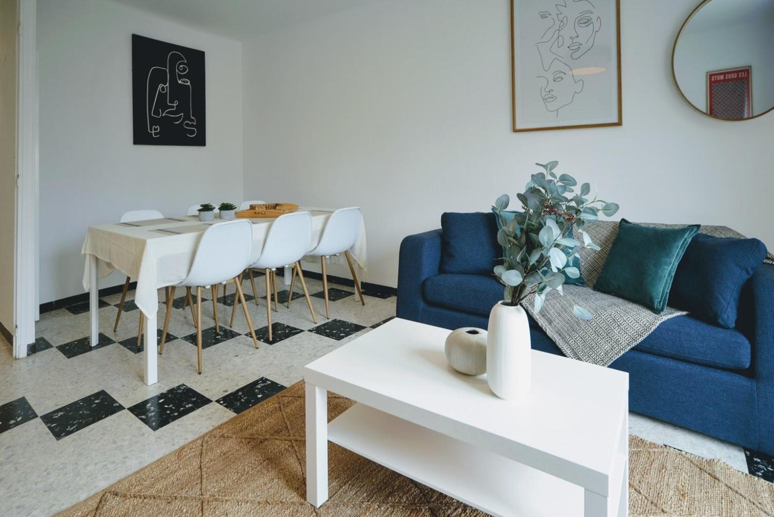 Beaux Appartements 3 Pieces Avec Espaces Exterieurs Et Parking - Proche Plage Hyeres Exterior photo
