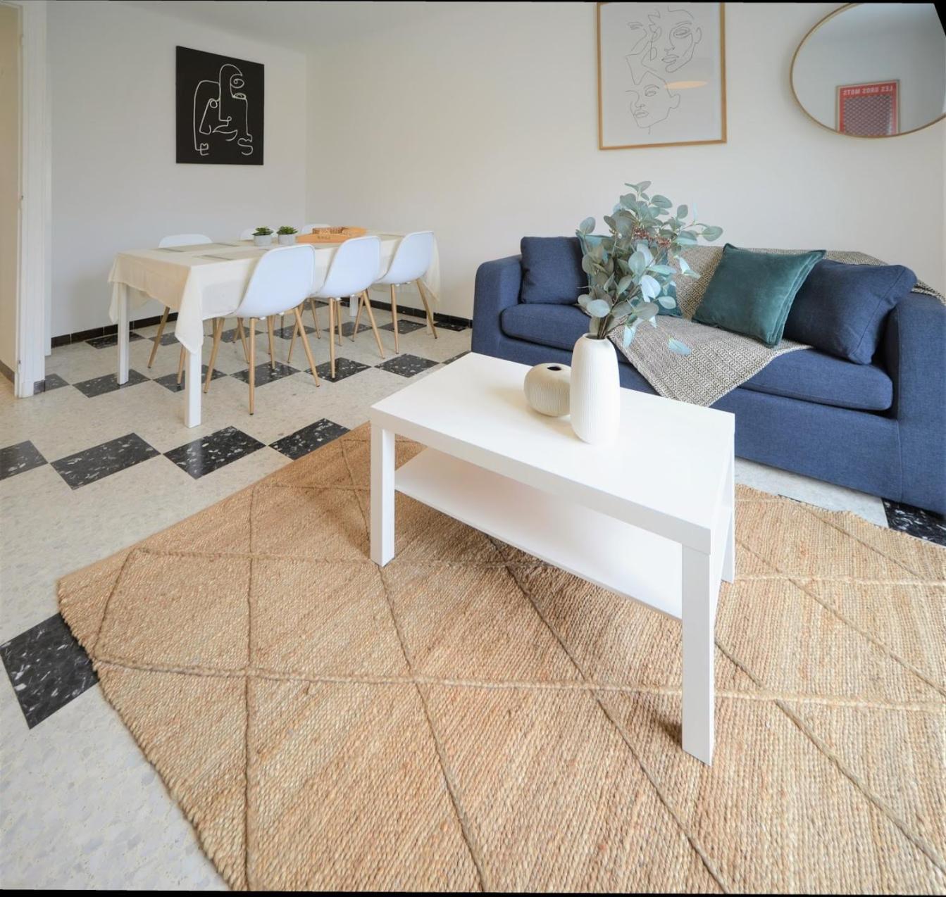 Beaux Appartements 3 Pieces Avec Espaces Exterieurs Et Parking - Proche Plage Hyeres Exterior photo