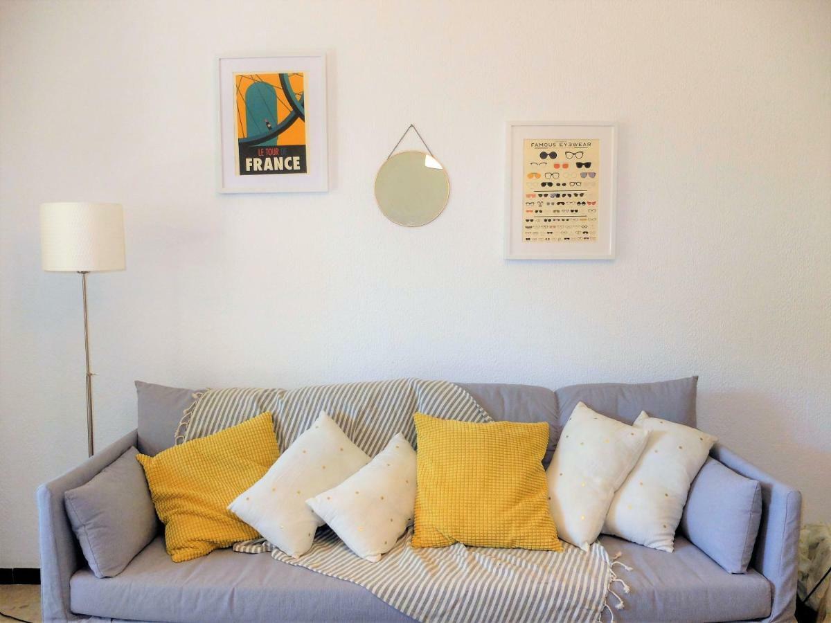 Beaux Appartements 3 Pieces Avec Espaces Exterieurs Et Parking - Proche Plage Hyeres Exterior photo